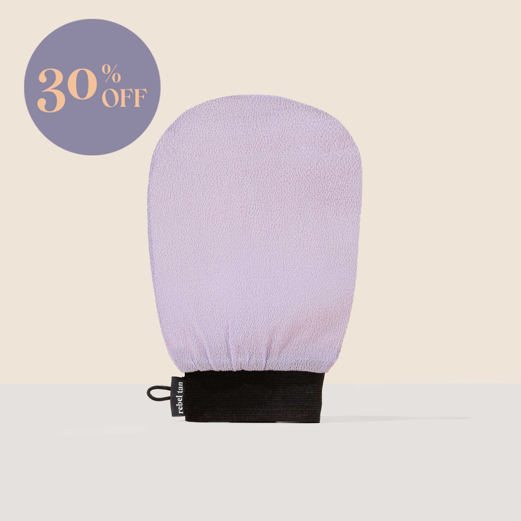 Exfoliating Mitt