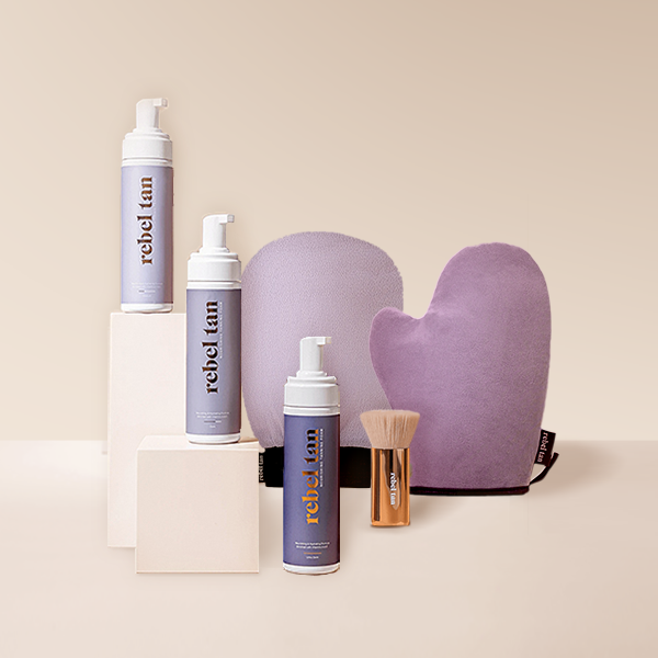 Prep & Tan Bundle